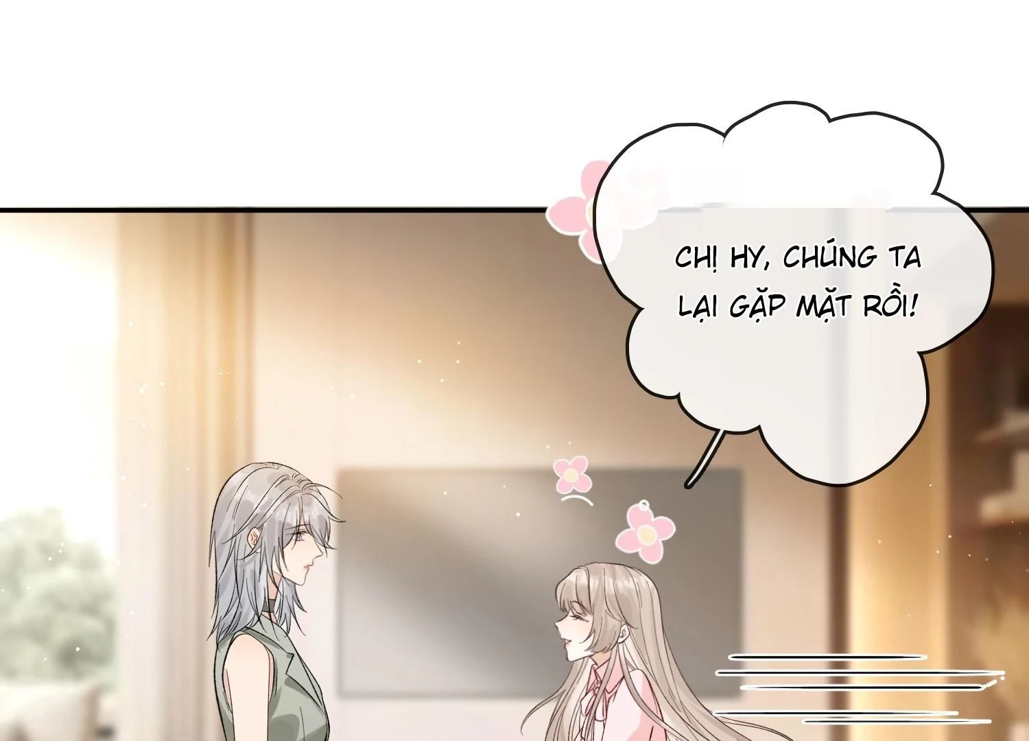 Sói Tiểu Thư Và Em Gái Hồ Ly Của Tôi Chapter 38 - Trang 5