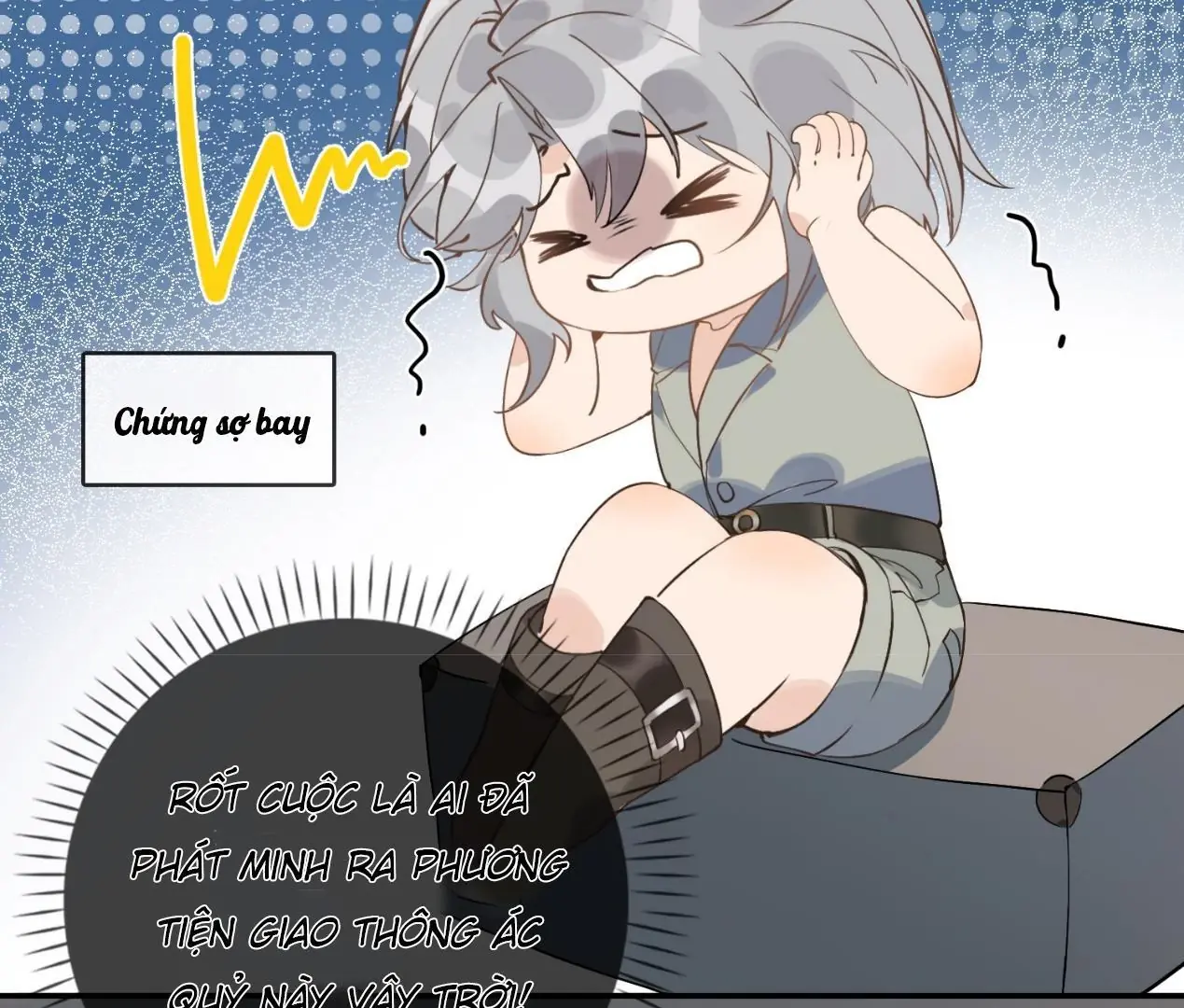 Sói Tiểu Thư Và Em Gái Hồ Ly Của Tôi Chapter 38 - Trang 50