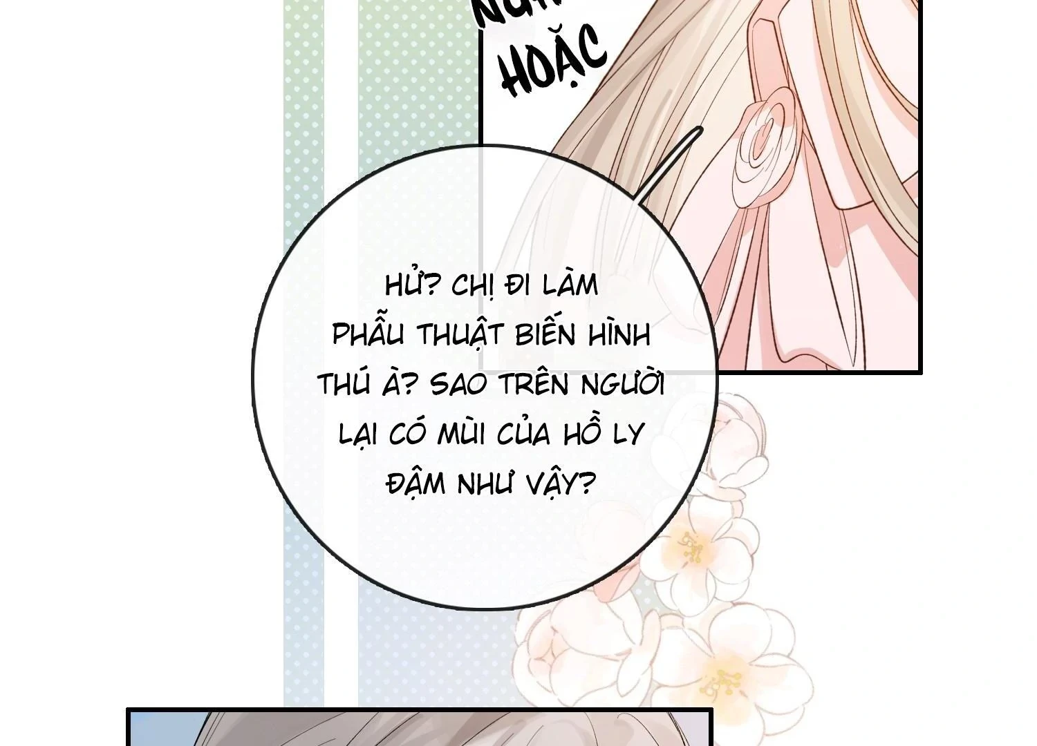 Sói Tiểu Thư Và Em Gái Hồ Ly Của Tôi Chapter 38 - Trang 8