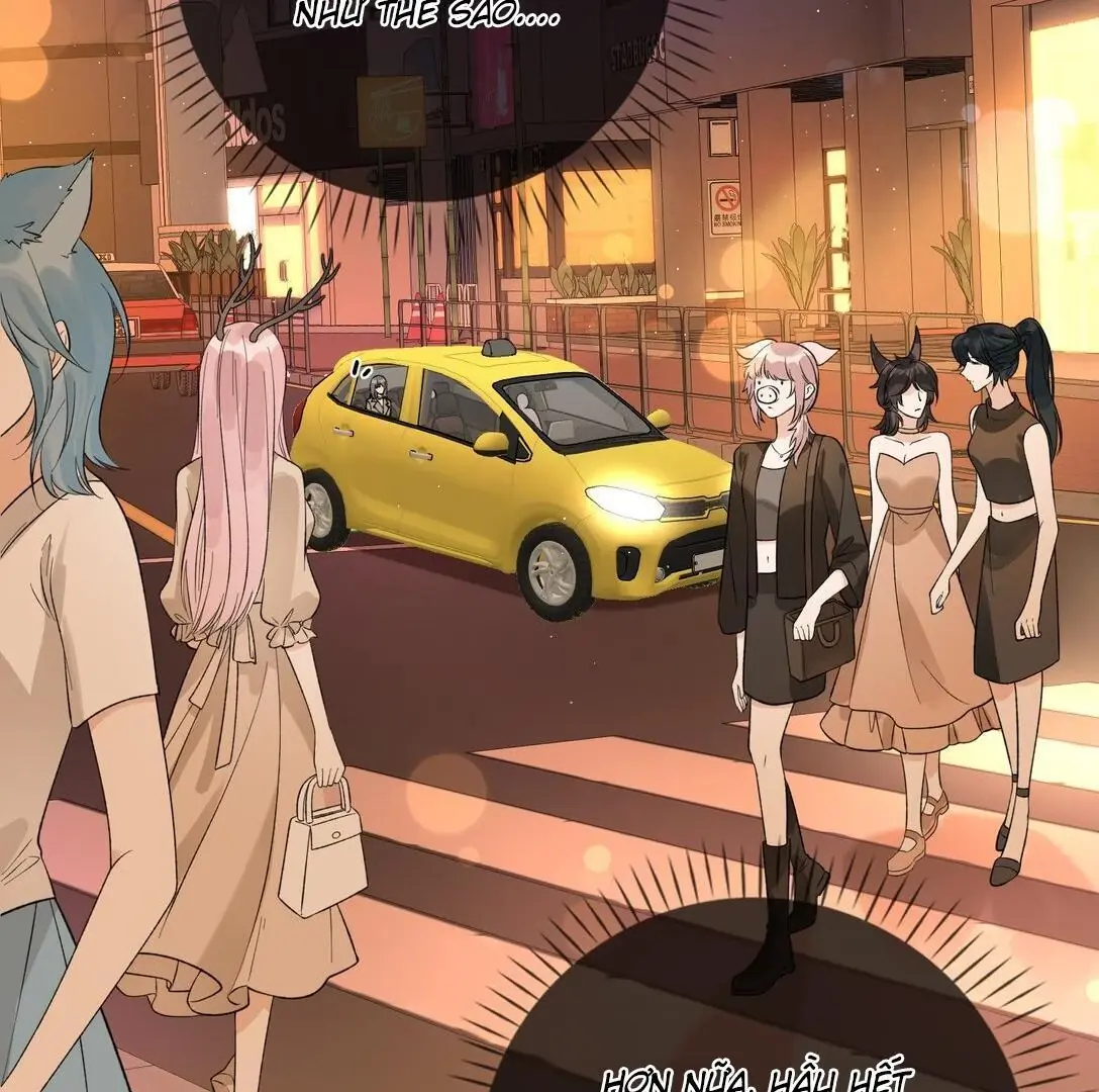 Sói Tiểu Thư Và Em Gái Hồ Ly Của Tôi Chapter 39 - Trang 10