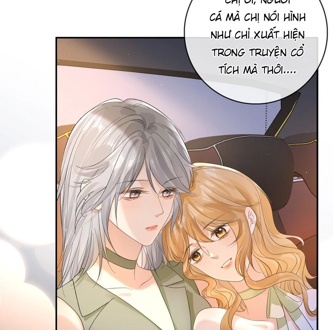 Sói Tiểu Thư Và Em Gái Hồ Ly Của Tôi Chapter 39 - Trang 17