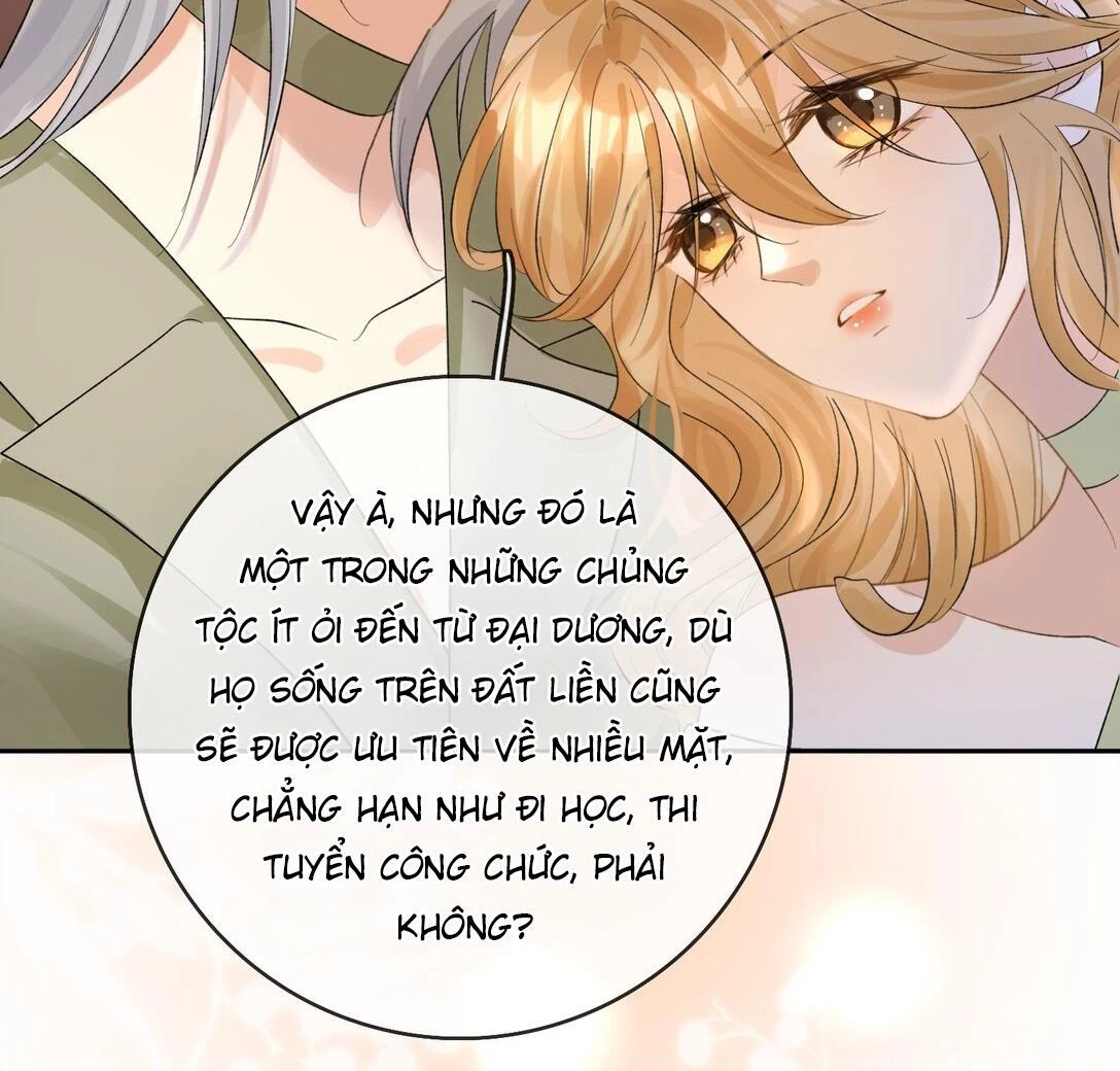 Sói Tiểu Thư Và Em Gái Hồ Ly Của Tôi Chapter 39 - Trang 20