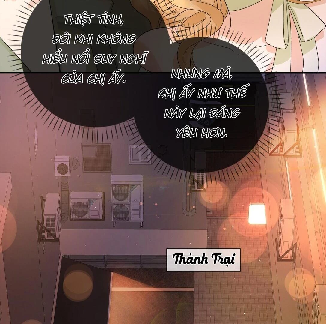 Sói Tiểu Thư Và Em Gái Hồ Ly Của Tôi Chapter 39 - Trang 22