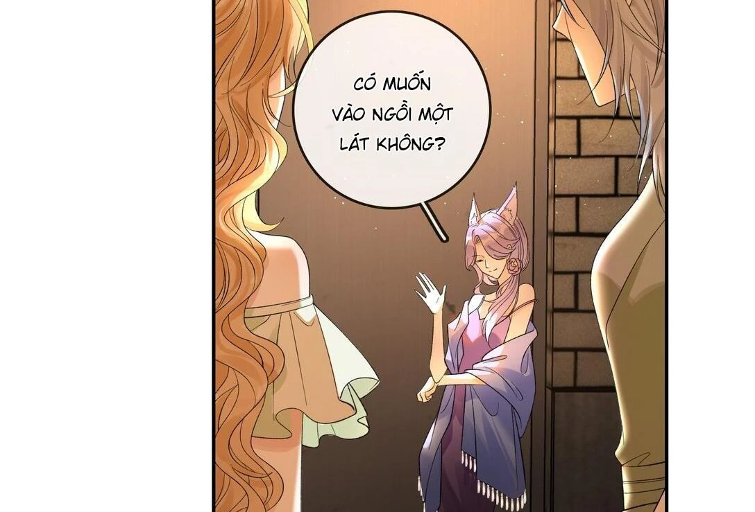 Sói Tiểu Thư Và Em Gái Hồ Ly Của Tôi Chapter 39 - Trang 26