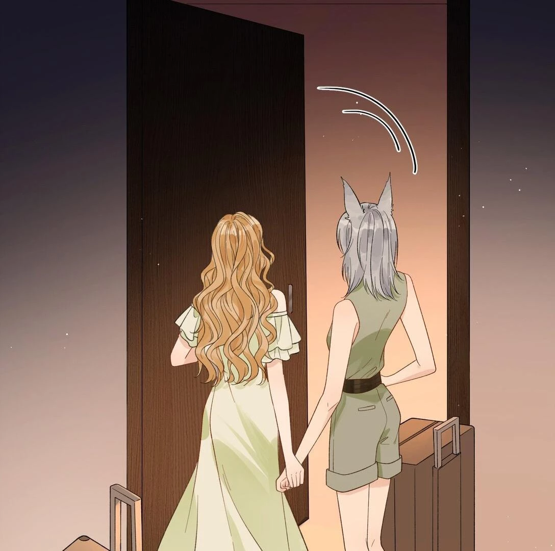 Sói Tiểu Thư Và Em Gái Hồ Ly Của Tôi Chapter 39 - Trang 38