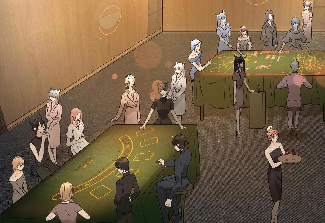 Sói Tiểu Thư Và Em Gái Hồ Ly Của Tôi Chapter 39 - Trang 41