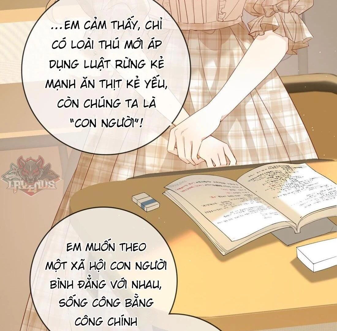 Sói Tiểu Thư Và Em Gái Hồ Ly Của Tôi Chapter 4 - Trang 10