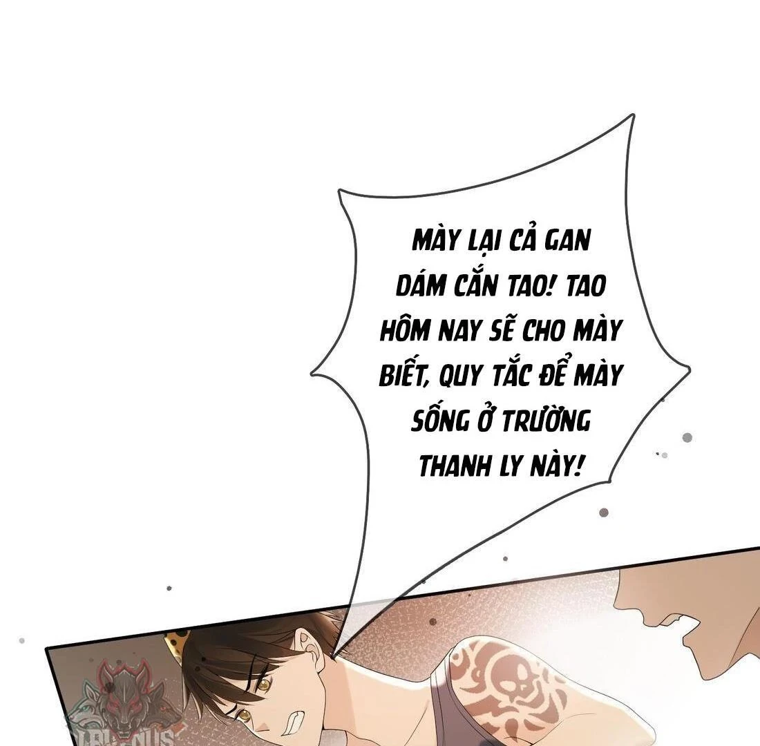 Sói Tiểu Thư Và Em Gái Hồ Ly Của Tôi Chapter 4 - Trang 23