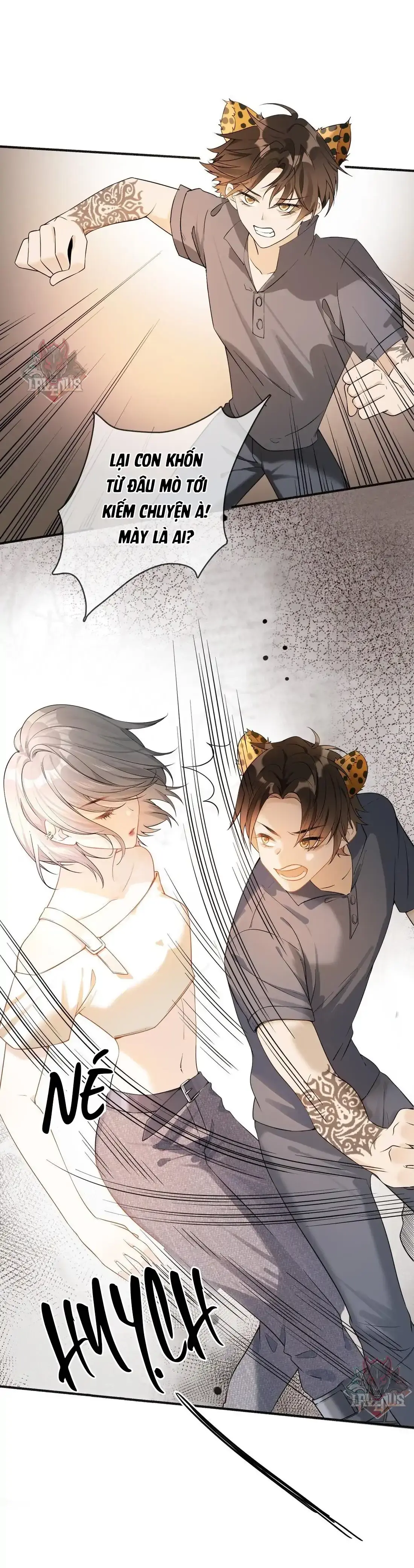 Sói Tiểu Thư Và Em Gái Hồ Ly Của Tôi Chapter 4 - Trang 31