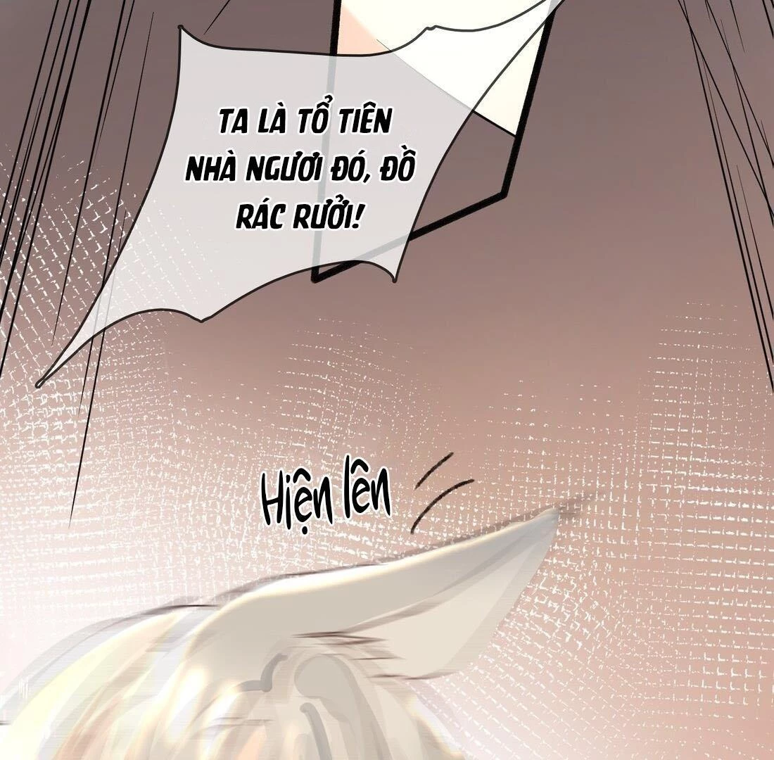Sói Tiểu Thư Và Em Gái Hồ Ly Của Tôi Chapter 4 - Trang 34
