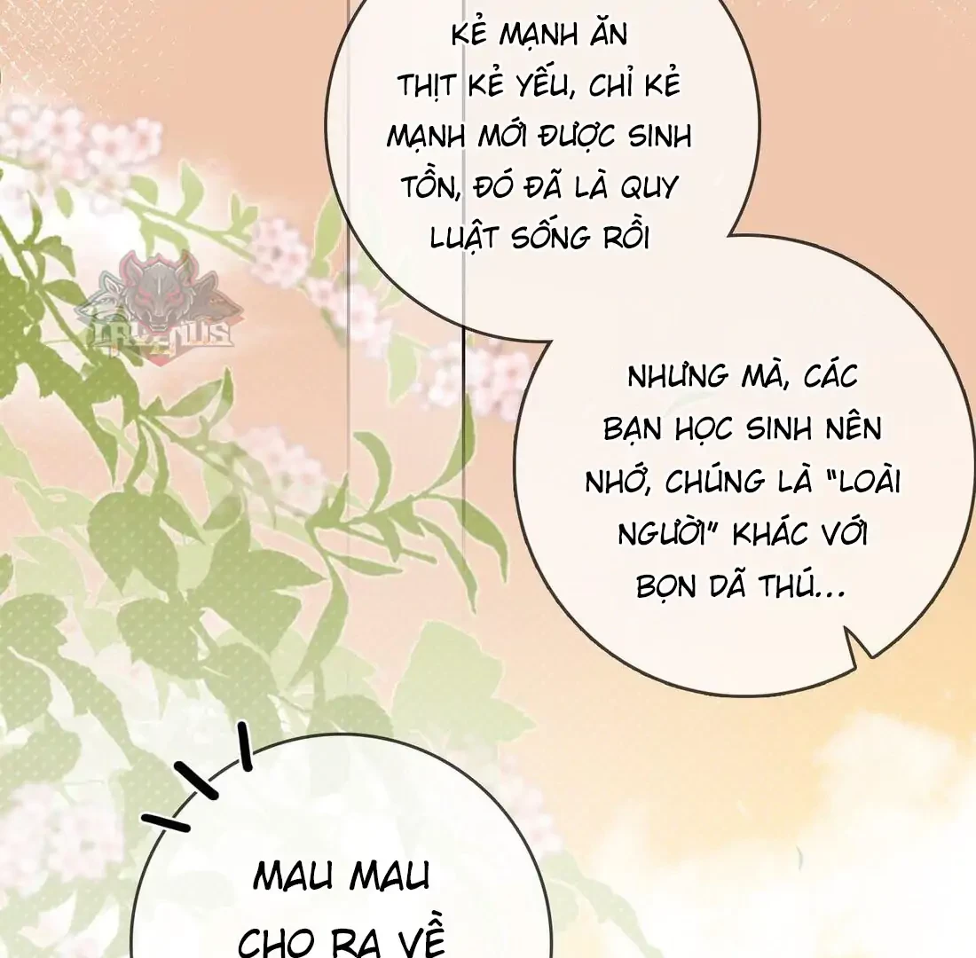 Sói Tiểu Thư Và Em Gái Hồ Ly Của Tôi Chapter 4 - Trang 4