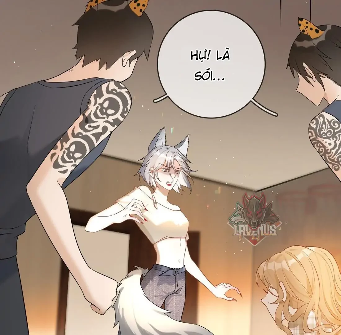 Sói Tiểu Thư Và Em Gái Hồ Ly Của Tôi Chapter 4 - Trang 40