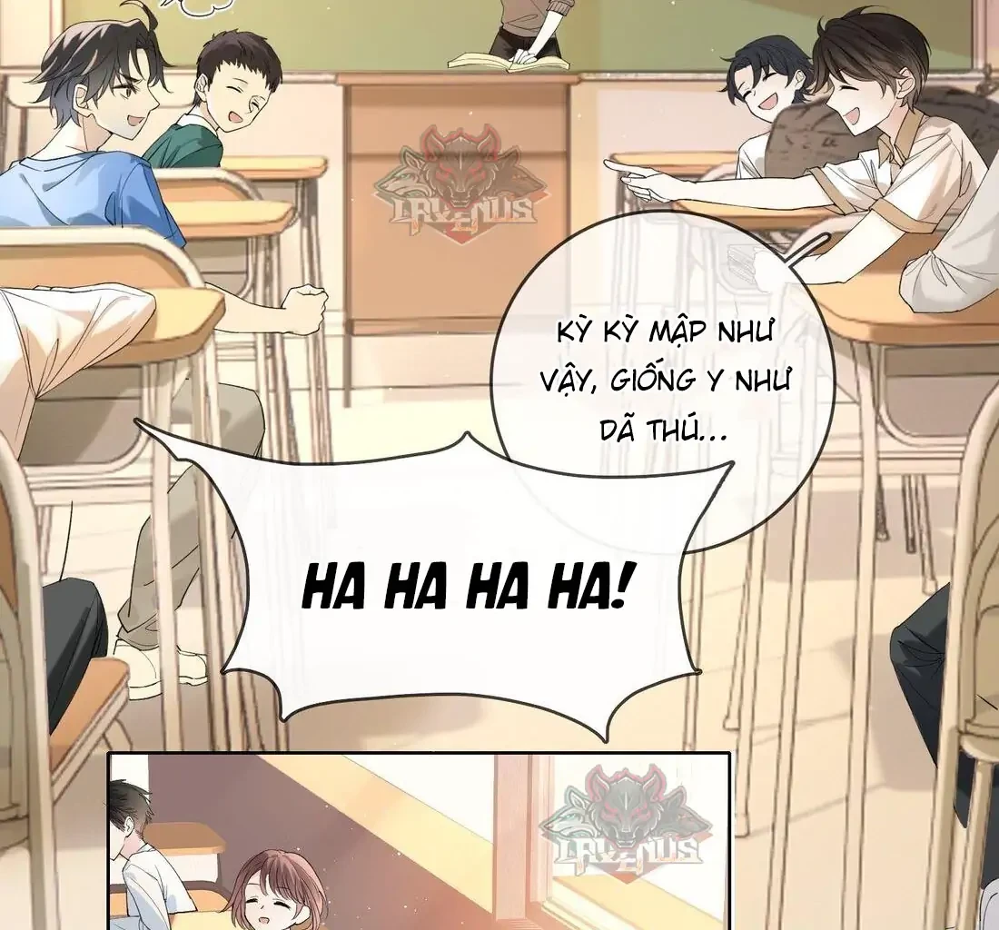 Sói Tiểu Thư Và Em Gái Hồ Ly Của Tôi Chapter 4 - Trang 7