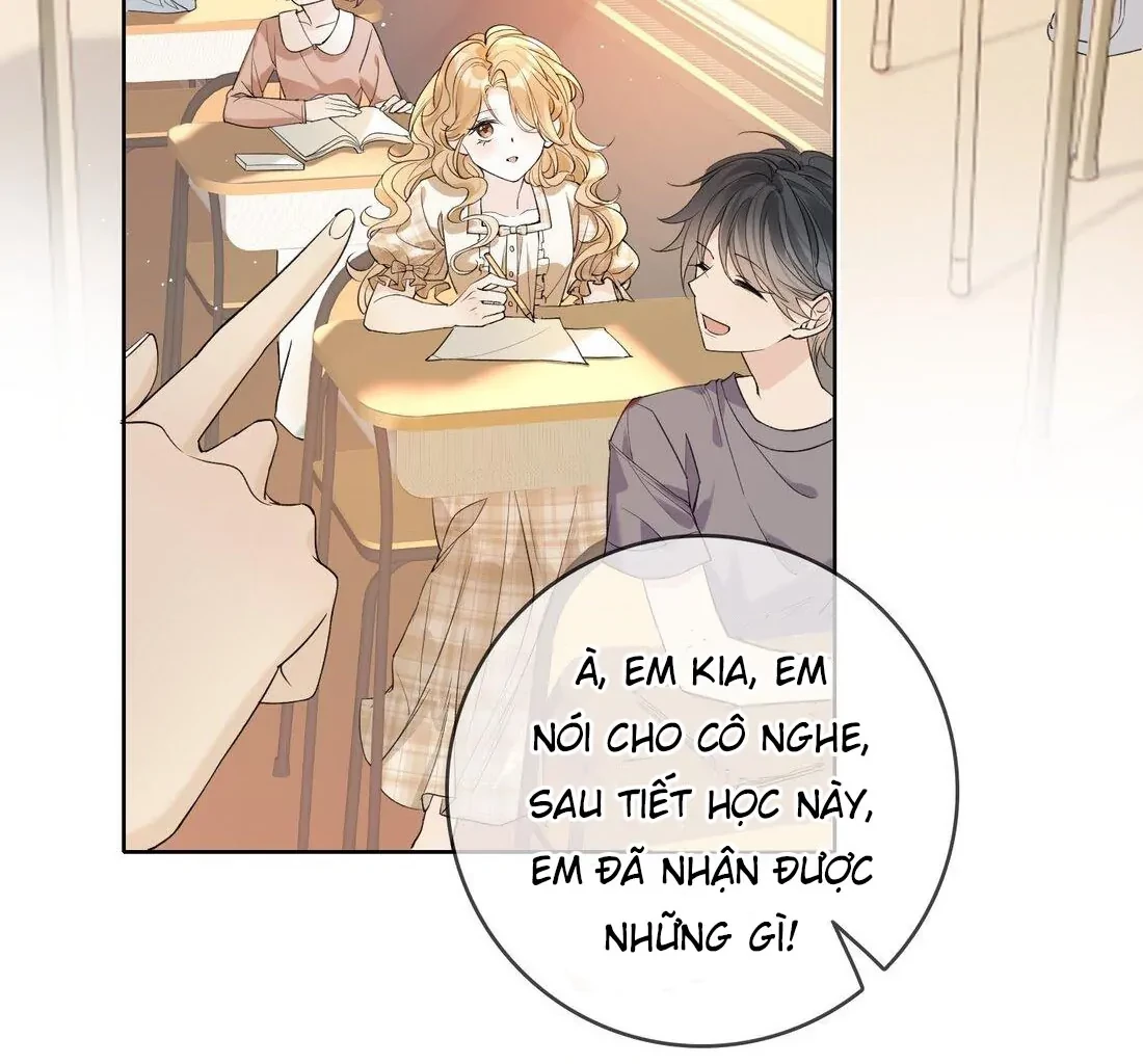 Sói Tiểu Thư Và Em Gái Hồ Ly Của Tôi Chapter 4 - Trang 8