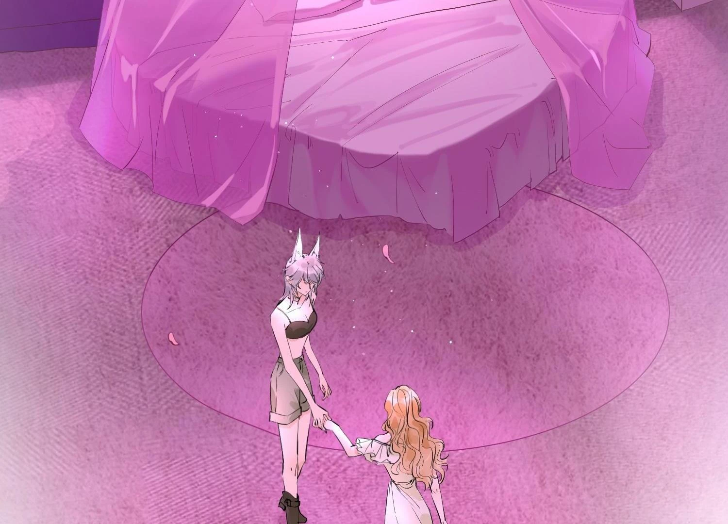 Sói Tiểu Thư Và Em Gái Hồ Ly Của Tôi Chapter 40 - Trang 12