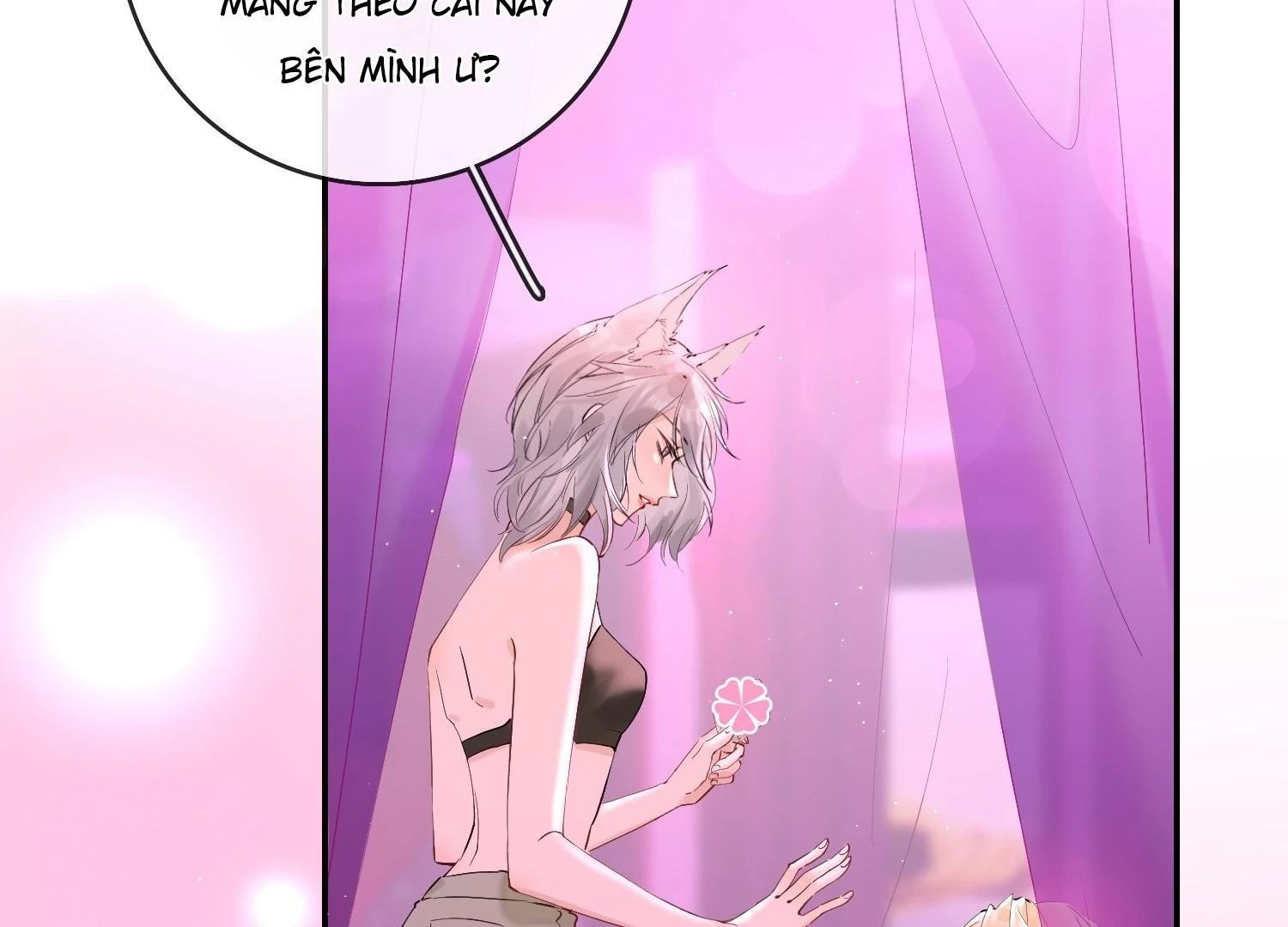 Sói Tiểu Thư Và Em Gái Hồ Ly Của Tôi Chapter 40 - Trang 14