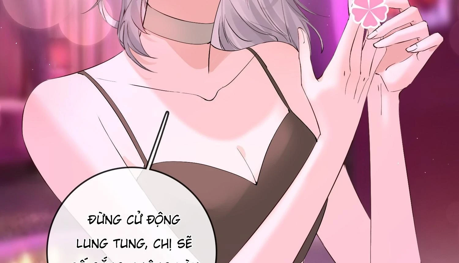 Sói Tiểu Thư Và Em Gái Hồ Ly Của Tôi Chapter 40 - Trang 17