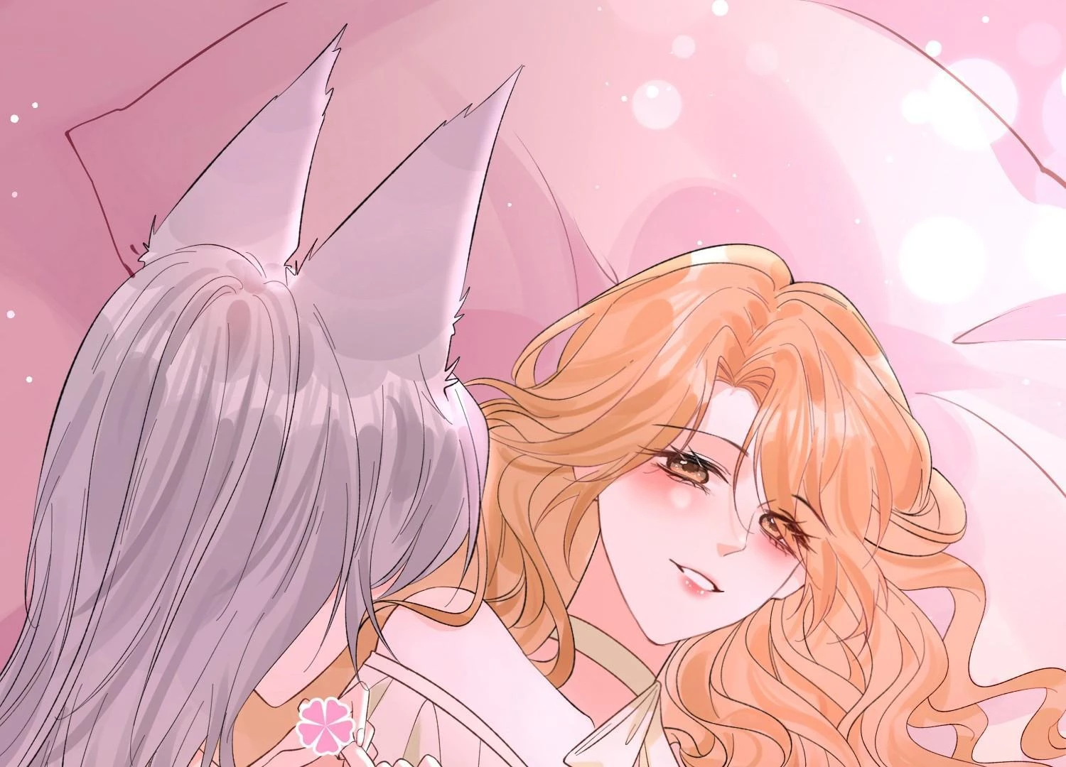 Sói Tiểu Thư Và Em Gái Hồ Ly Của Tôi Chapter 40 - Trang 20