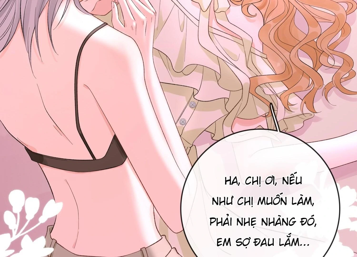 Sói Tiểu Thư Và Em Gái Hồ Ly Của Tôi Chapter 40 - Trang 21