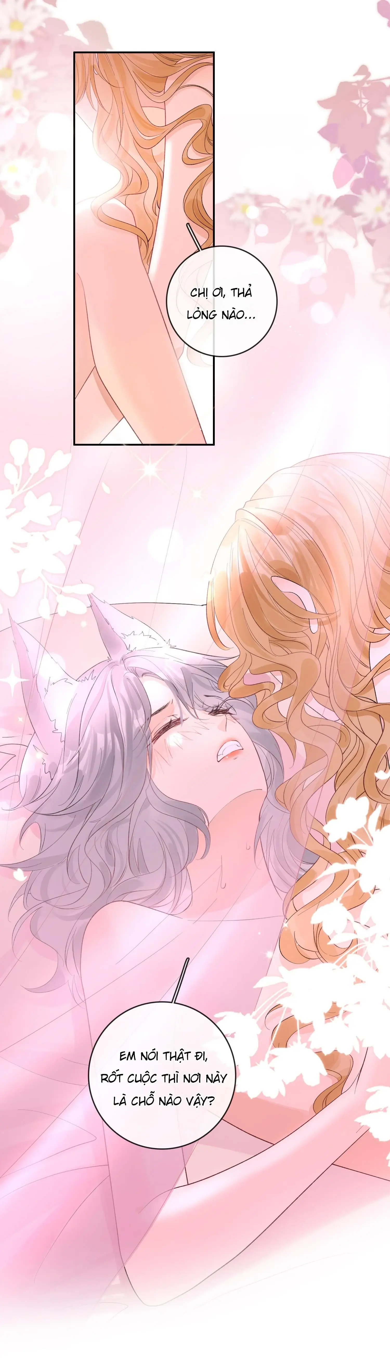 Sói Tiểu Thư Và Em Gái Hồ Ly Của Tôi Chapter 40 - Trang 29