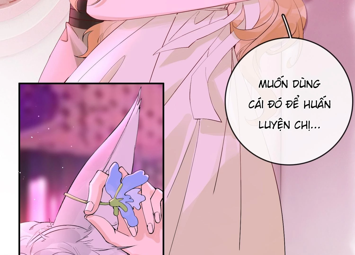 Sói Tiểu Thư Và Em Gái Hồ Ly Của Tôi Chapter 40 - Trang 4