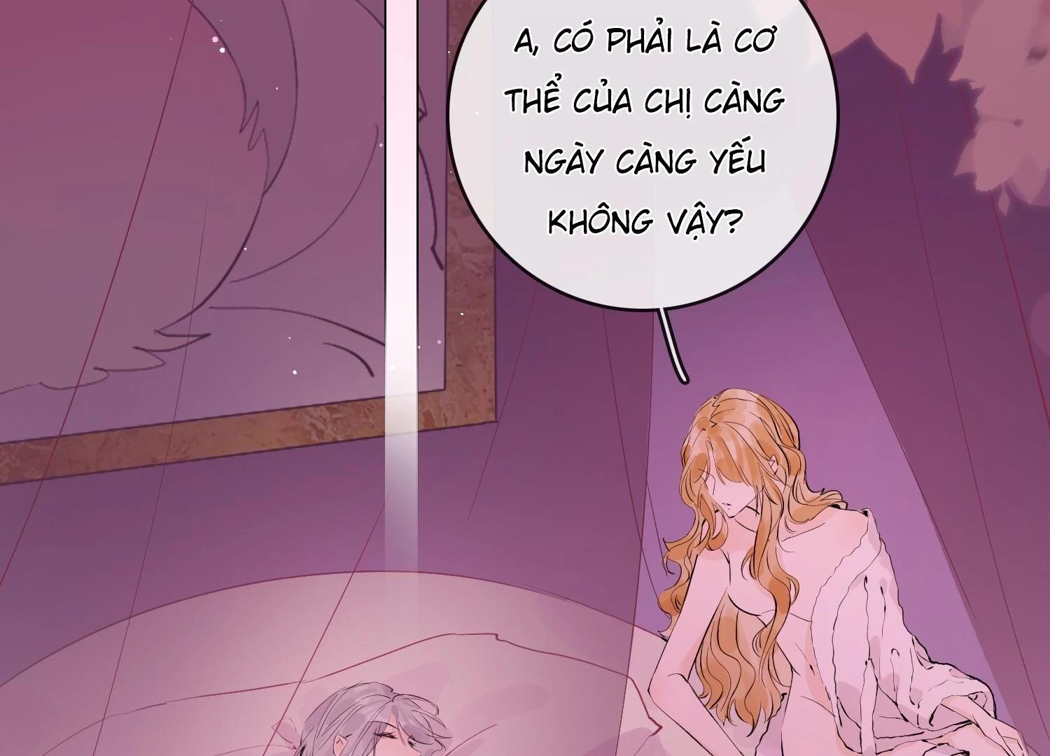 Sói Tiểu Thư Và Em Gái Hồ Ly Của Tôi Chapter 40 - Trang 47