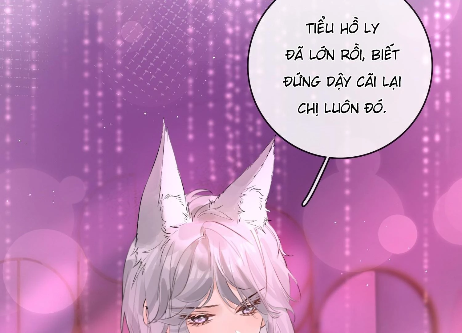 Sói Tiểu Thư Và Em Gái Hồ Ly Của Tôi Chapter 40 - Trang 7