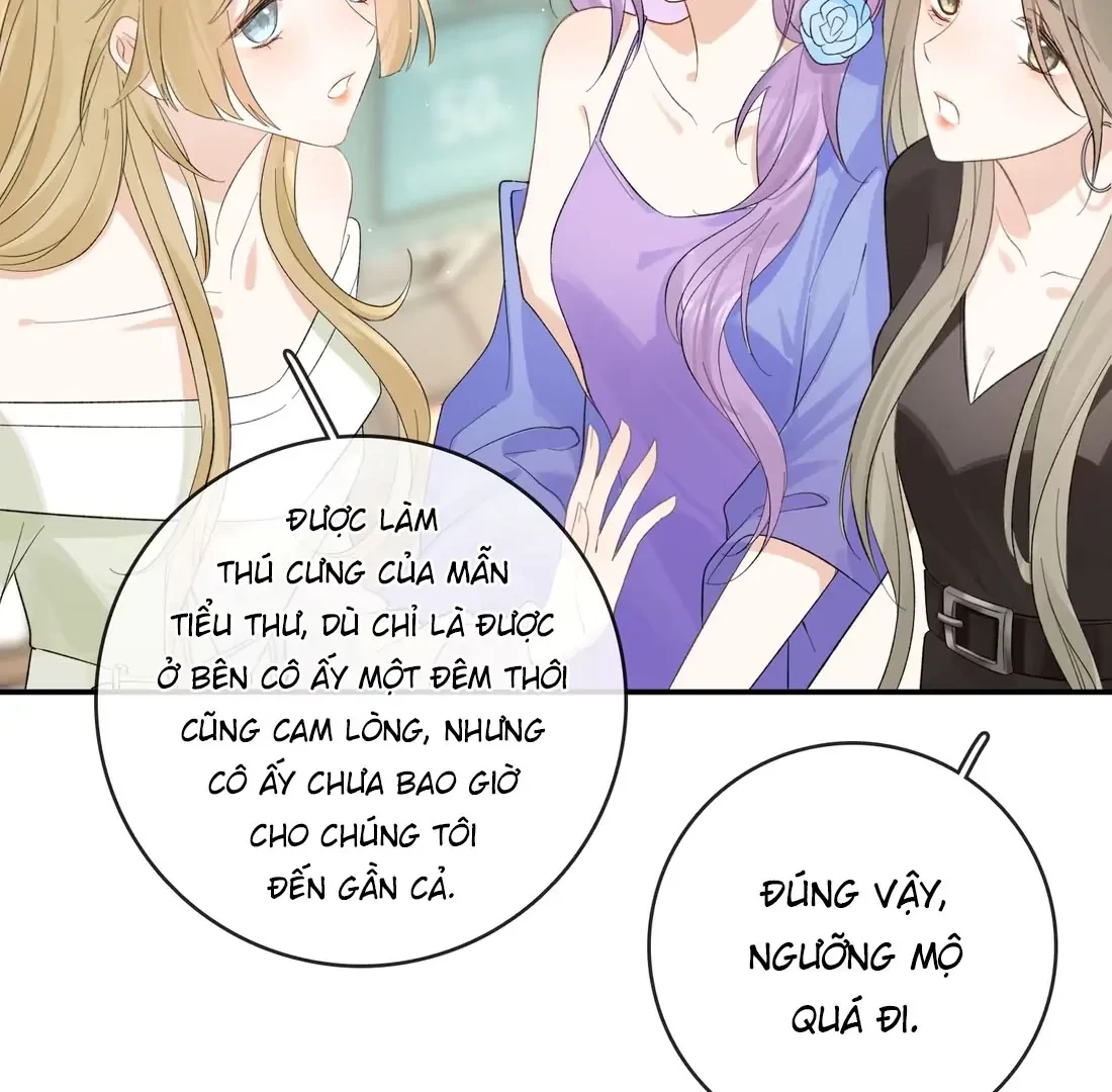 Sói Tiểu Thư Và Em Gái Hồ Ly Của Tôi Chapter 41 - Trang 14