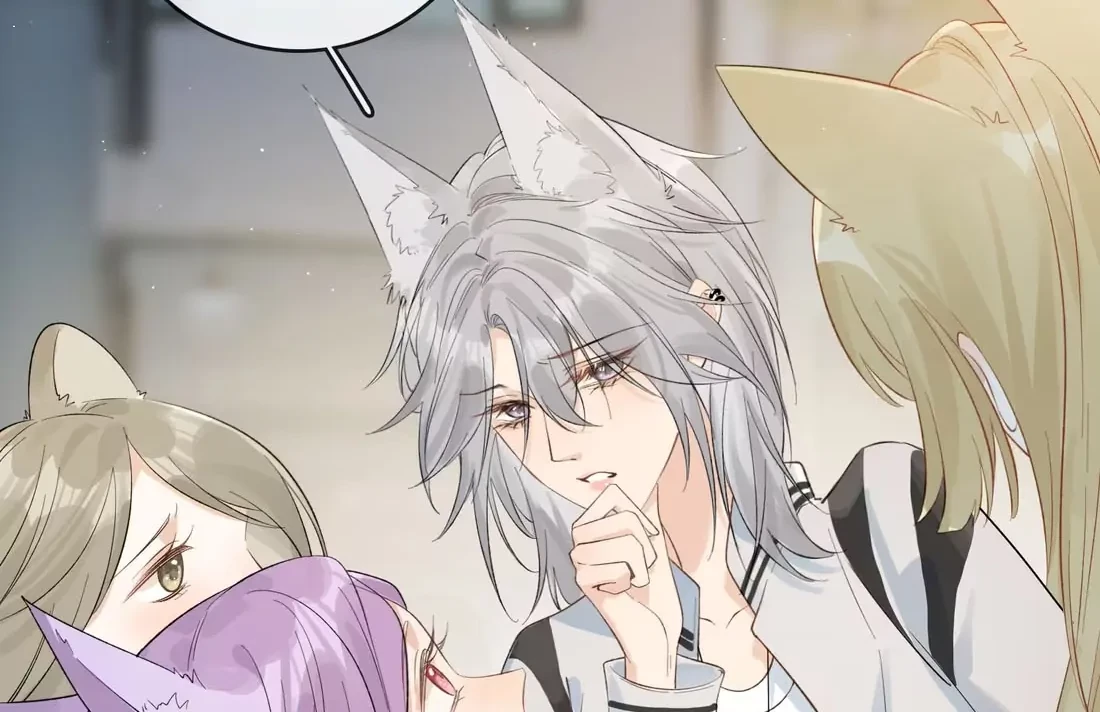 Sói Tiểu Thư Và Em Gái Hồ Ly Của Tôi Chapter 41 - Trang 17