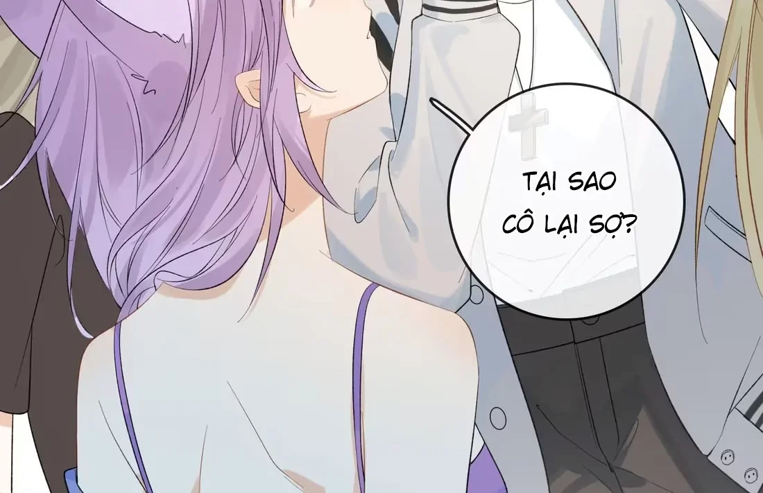 Sói Tiểu Thư Và Em Gái Hồ Ly Của Tôi Chapter 41 - Trang 18