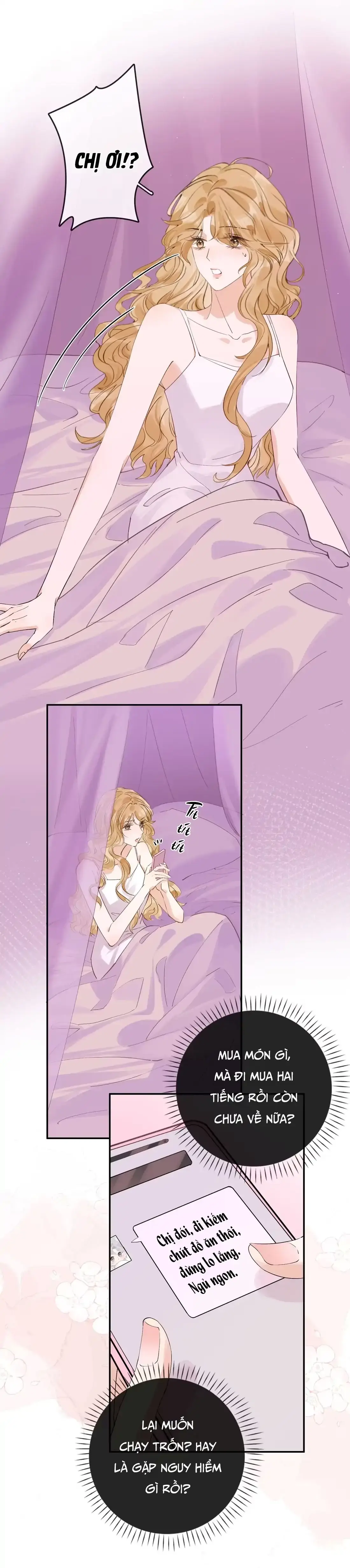 Sói Tiểu Thư Và Em Gái Hồ Ly Của Tôi Chapter 41 - Trang 21