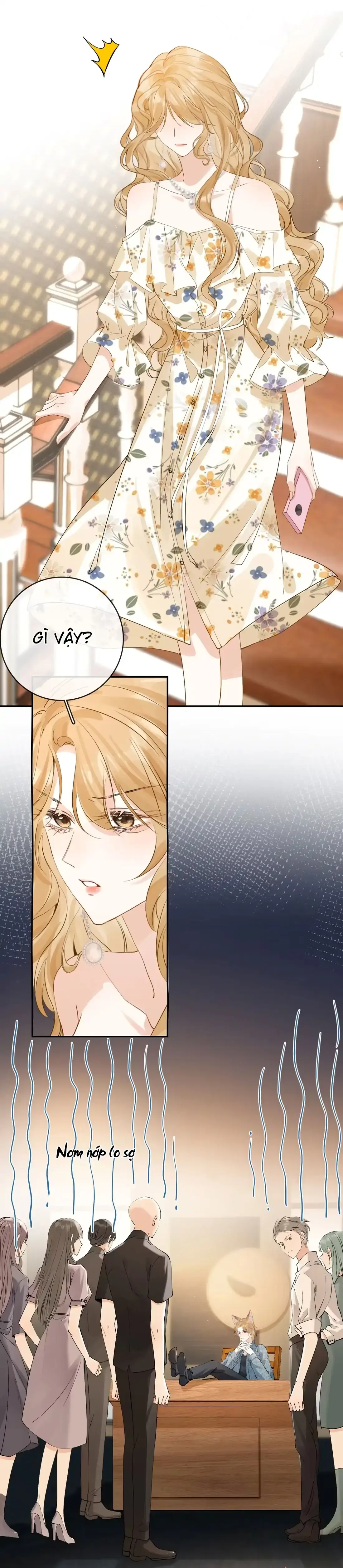 Sói Tiểu Thư Và Em Gái Hồ Ly Của Tôi Chapter 41 - Trang 22