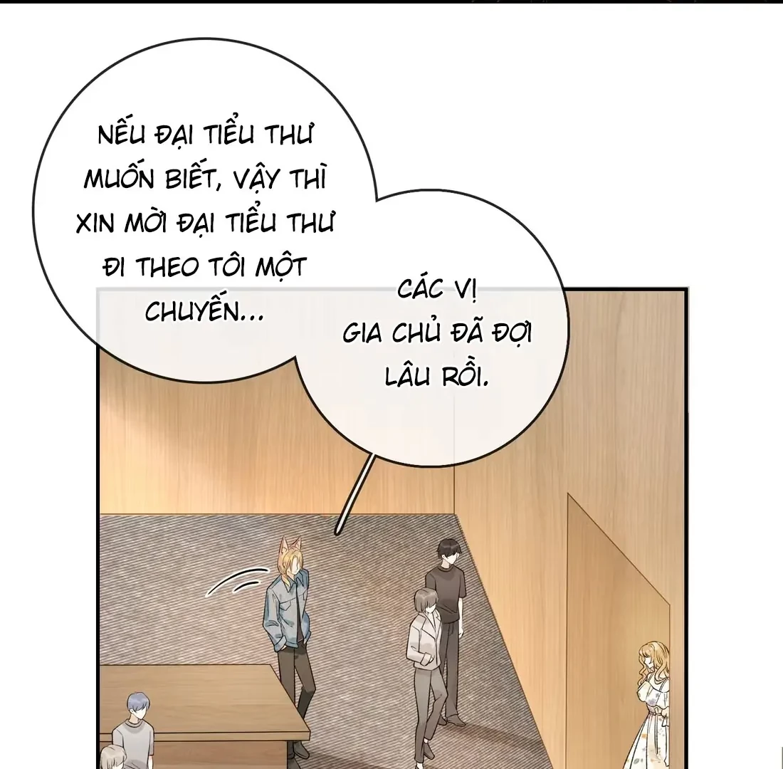 Sói Tiểu Thư Và Em Gái Hồ Ly Của Tôi Chapter 41 - Trang 24