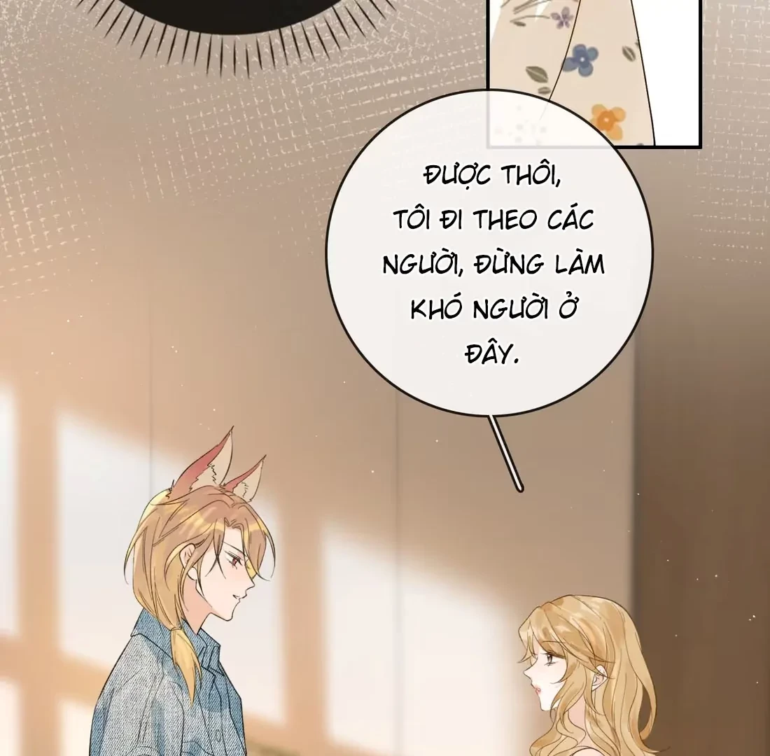 Sói Tiểu Thư Và Em Gái Hồ Ly Của Tôi Chapter 41 - Trang 27