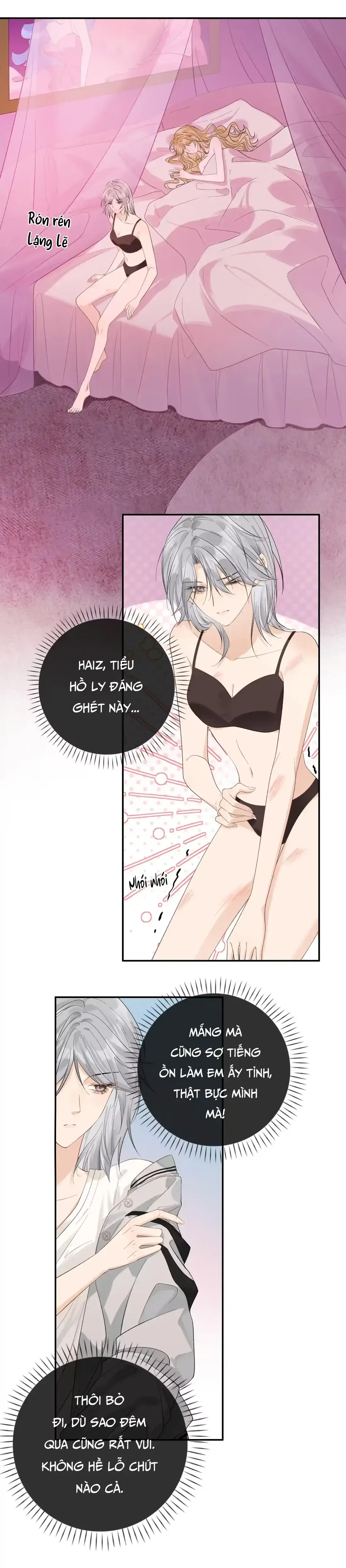 Sói Tiểu Thư Và Em Gái Hồ Ly Của Tôi Chapter 41 - Trang 3