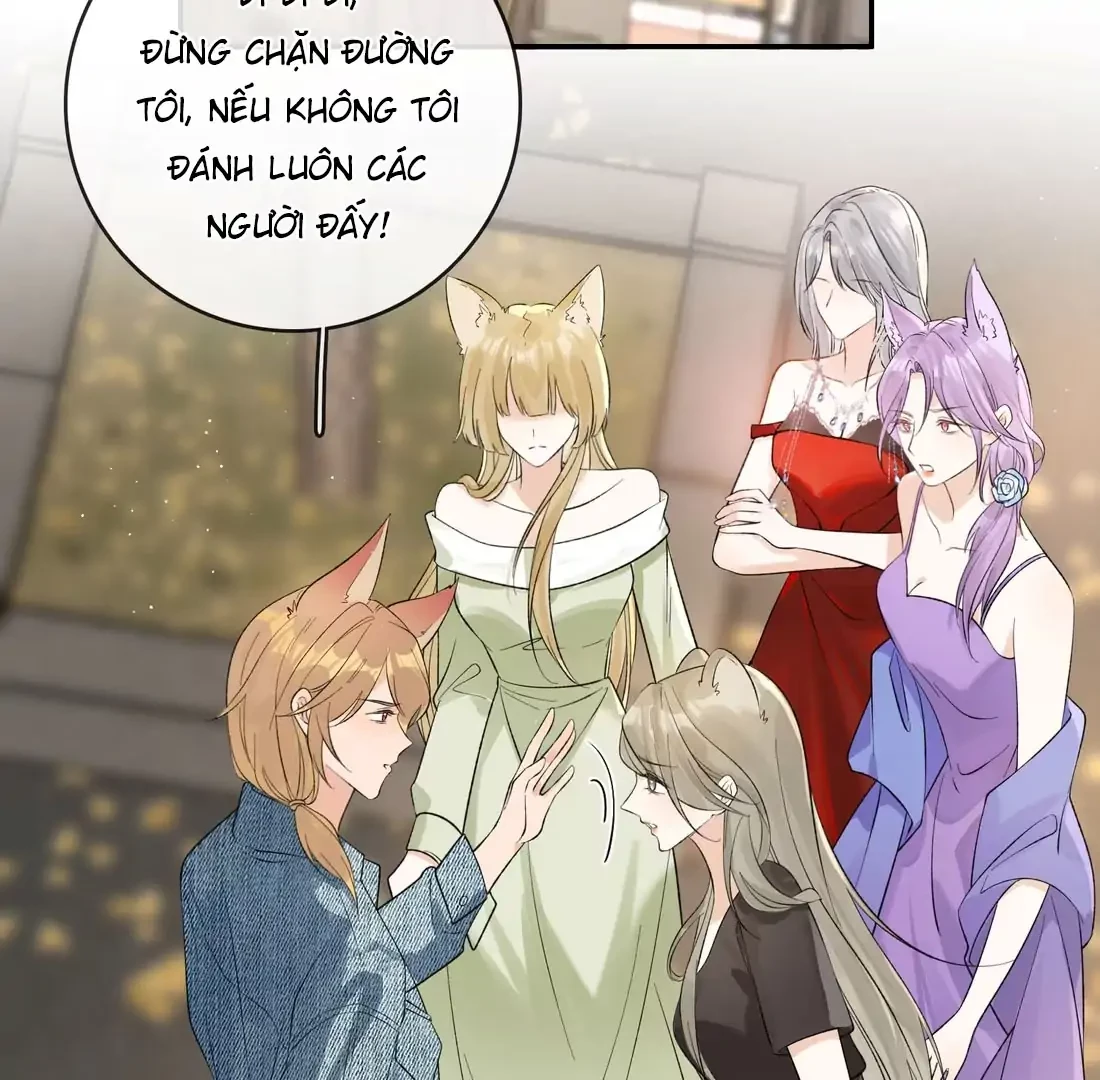Sói Tiểu Thư Và Em Gái Hồ Ly Của Tôi Chapter 41 - Trang 32