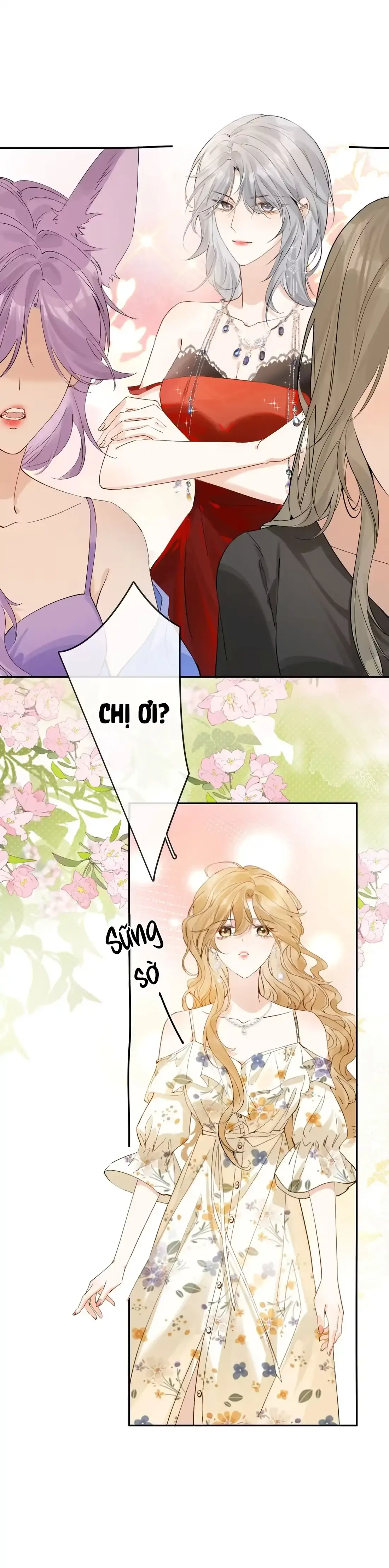 Sói Tiểu Thư Và Em Gái Hồ Ly Của Tôi Chapter 41 - Trang 37