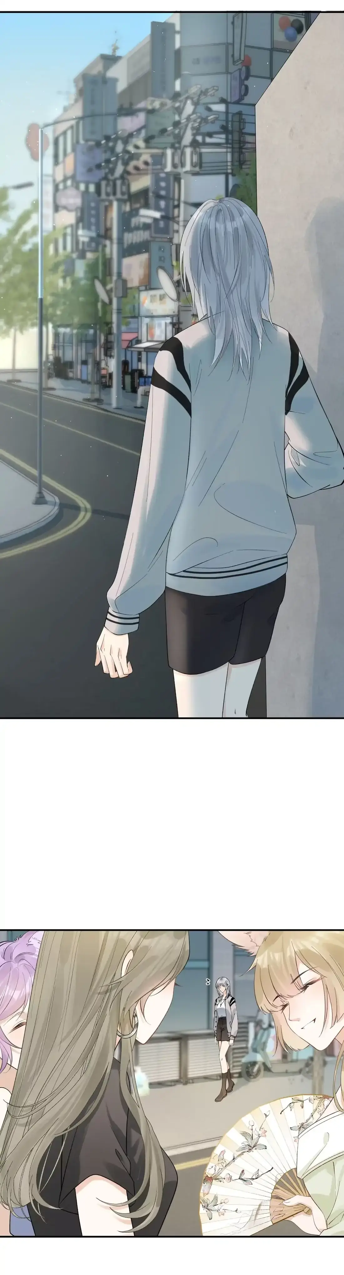 Sói Tiểu Thư Và Em Gái Hồ Ly Của Tôi Chapter 41 - Trang 4