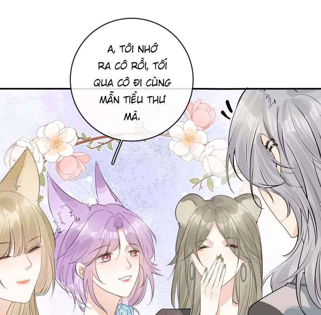 Sói Tiểu Thư Và Em Gái Hồ Ly Của Tôi Chapter 41 - Trang 6