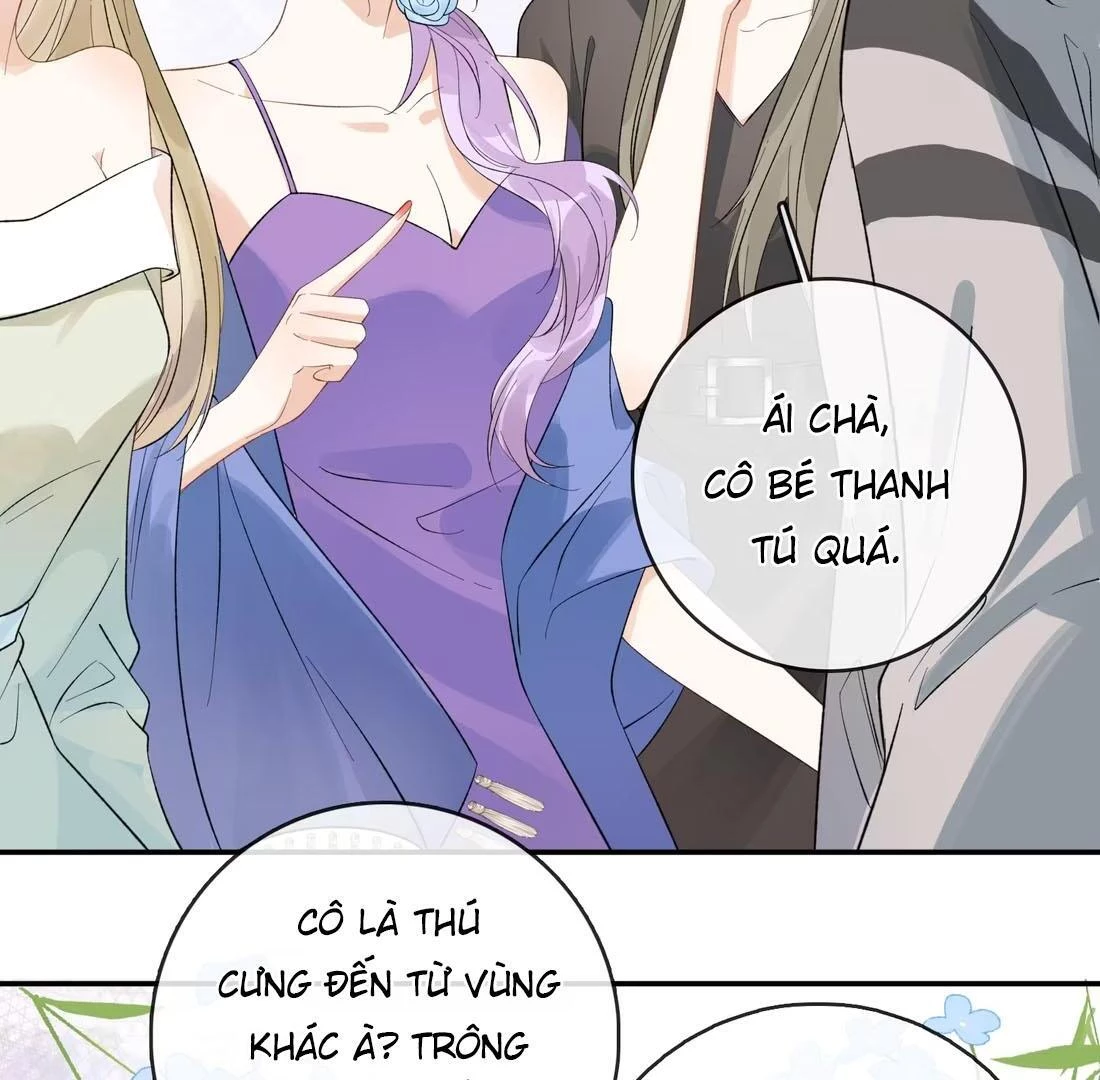 Sói Tiểu Thư Và Em Gái Hồ Ly Của Tôi Chapter 41 - Trang 7