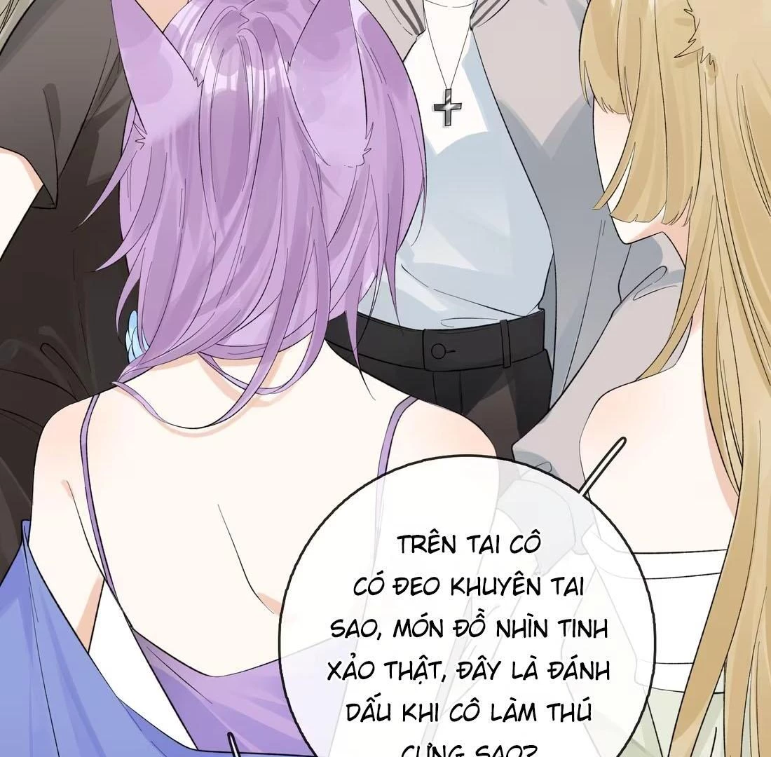 Sói Tiểu Thư Và Em Gái Hồ Ly Của Tôi Chapter 41 - Trang 9