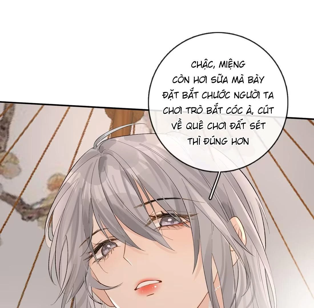 Sói Tiểu Thư Và Em Gái Hồ Ly Của Tôi Chapter 42 - Trang 15