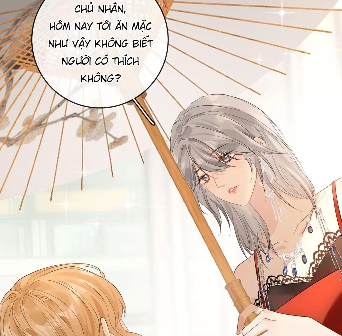 Sói Tiểu Thư Và Em Gái Hồ Ly Của Tôi Chapter 42 - Trang 19