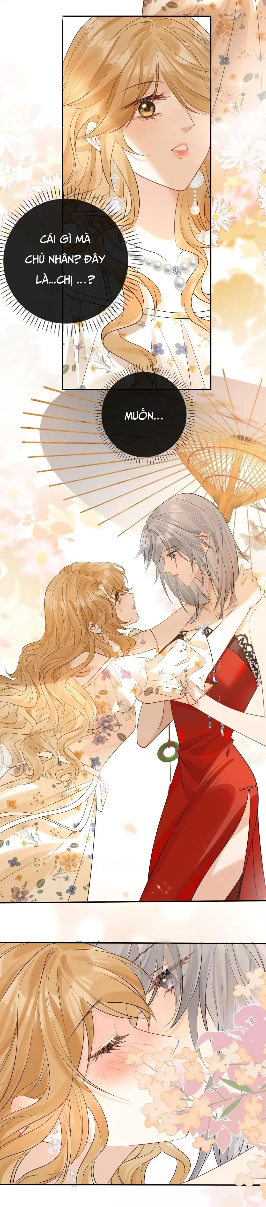 Sói Tiểu Thư Và Em Gái Hồ Ly Của Tôi Chapter 42 - Trang 22