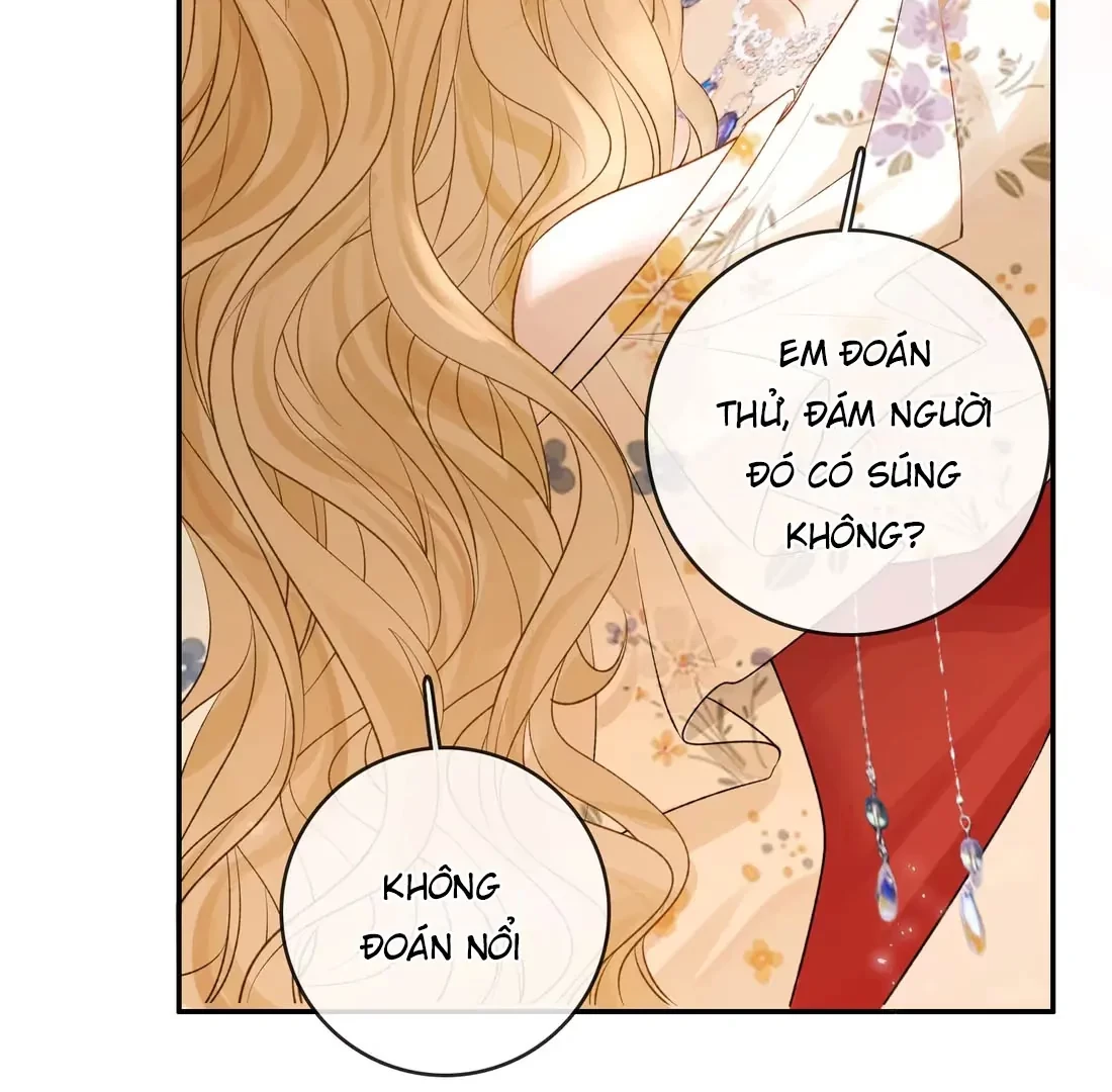 Sói Tiểu Thư Và Em Gái Hồ Ly Của Tôi Chapter 42 - Trang 24