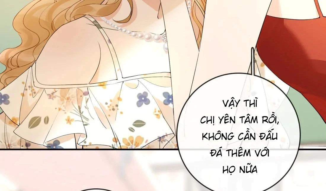 Sói Tiểu Thư Và Em Gái Hồ Ly Của Tôi Chapter 42 - Trang 28