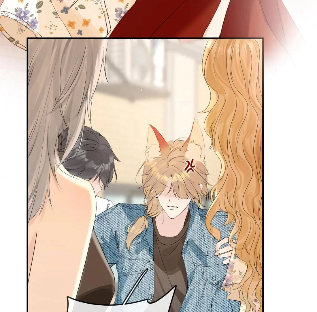 Sói Tiểu Thư Và Em Gái Hồ Ly Của Tôi Chapter 42 - Trang 31