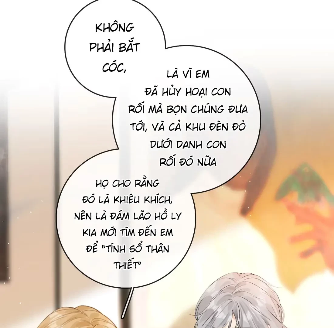 Sói Tiểu Thư Và Em Gái Hồ Ly Của Tôi Chapter 42 - Trang 48