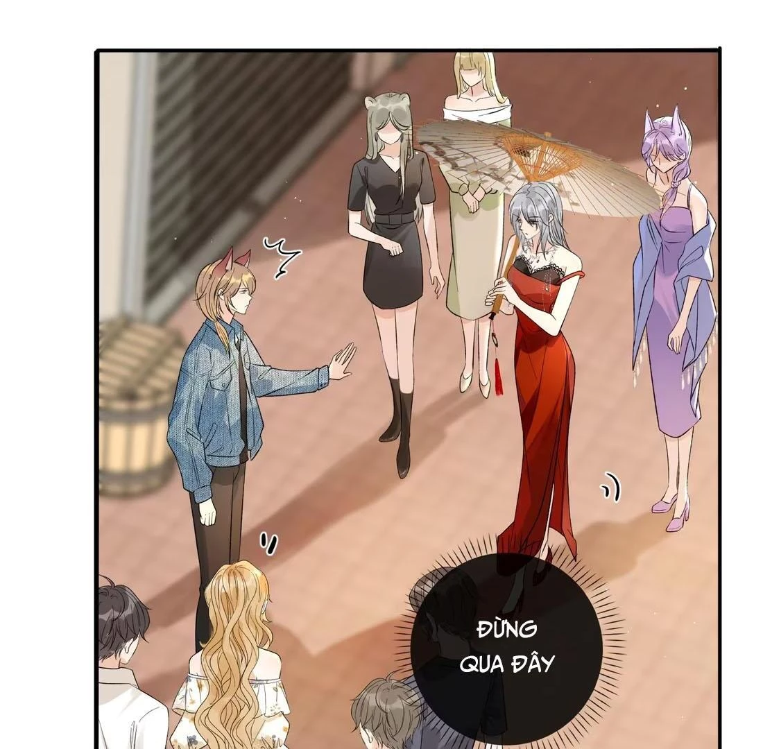 Sói Tiểu Thư Và Em Gái Hồ Ly Của Tôi Chapter 42 - Trang 5