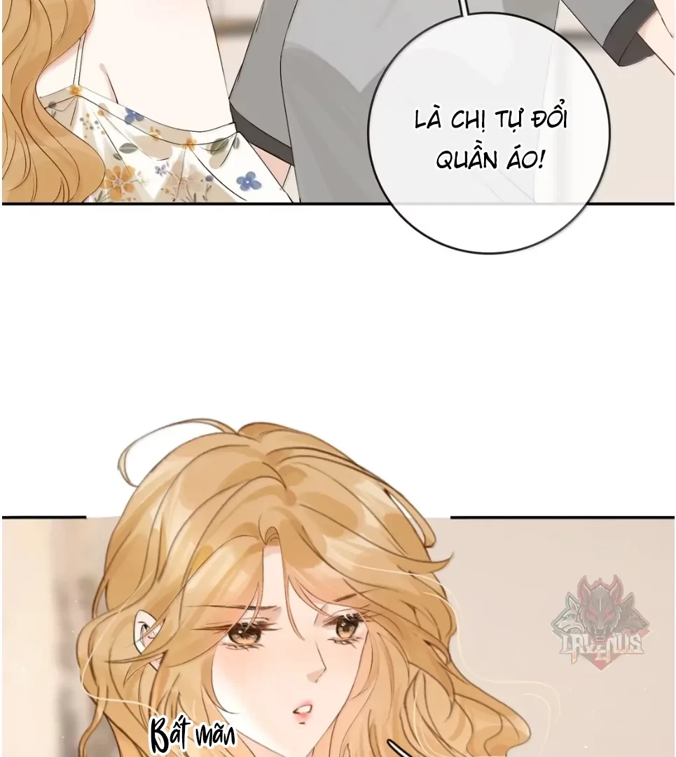 Sói Tiểu Thư Và Em Gái Hồ Ly Của Tôi Chapter 43 - Trang 10